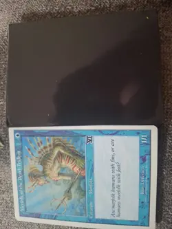 Merfolk of the Pearl Trident Classic MTG Core Set 6th Edition Regular - Image 2