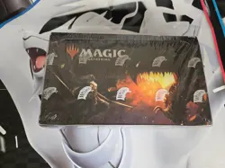 [DAMAGED] MTG D&D Adventures in the Forgotten Realms Draft Booster Box English - Image 2