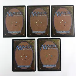 MTG Demonic Consultation Ice Age X5 Magic The Gathering TCG Cards - Image 2