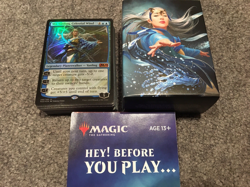 MTG: Yanling Planeswalker Deck - Core Set 2020 - Image 1