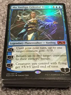 MTG: Yanling Planeswalker Deck - Core Set 2020 - Image 2