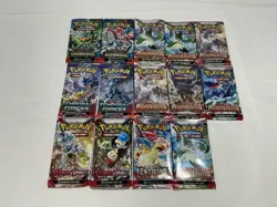 Pokemon TCG Scarlet&Violet Booster Packs Paldea Evolved Obsidian Flames Twilight - Image 1