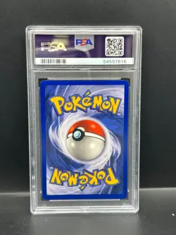 Pokemon PSA 9 MINT Charmeleon 24/102 Base Set SHADOWLESS 1999 S#7616 - Image 2
