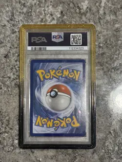 2019 POKEMON SUN & MOON UNIFIED MINDS #125 UMBREON & DARKRAI GX PSA 10 - Image 2