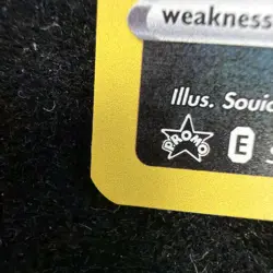 Umbreon Holo Rare Black Star Promo #SWSH129 Pokemon Sword & Shield - Image 3