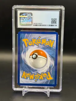 CGC 8 NM/MINT Lucario EX Furious Fists Full Art Holo Pokemon 107/111 - Image 2