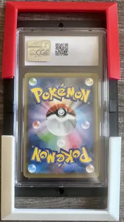Shiny Grimmsnarl VMAX 322/190 Ultra Rare Shiny Star V Japanese Pokemon CGC 10 - Image 2