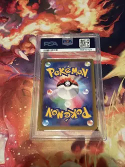 PSA 10 Charizard VSTAR 002/030 Japanese Pokemon Rayquaza Special Deck Set! - Image 4