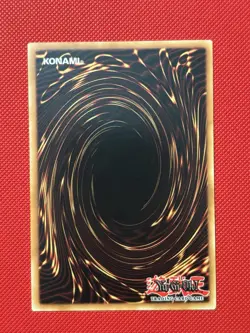 Black Luster Soldier - Soldier of Chaos OP17-EN003 Ultimate Rare NM Yugioh - Image 3