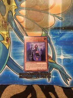 Yugioh Supay, Duskwalker LED5-EN025 Ultra Rare 1st Ed + Free Cards! - Image 1