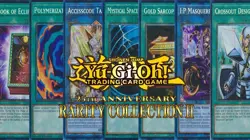 Yugioh 25th Anniversary Rarity Collection II RA02 Collectors Rare 1st MINT - Image 1