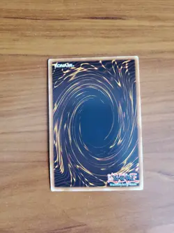 Senju of the Thousand Hands- Yugioh Tournament Pack 4 -TP4-012 - LP - Image 2