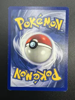 PORYGON Pokemon Card - WOTC - 1st Edition - Base Set Shadowless 39/102 LP NM (2) - Image 3
