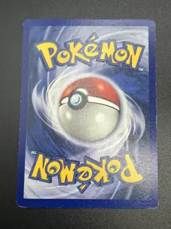 PORYGON Pokemon Card - WOTC - 1st Edition - Base Set Shadowless 39/102 LP NM (2) - Image 4