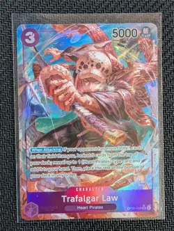 ONE PIECE CARD GAME OP-05 Rare Cards & Alt Art lot - Image 2