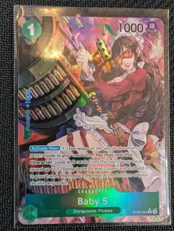 ONE PIECE CARD GAME OP-05 Rare Cards & Alt Art lot - Image 3