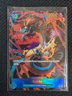 ONE PIECE CARD GAME OP-05 Rare Cards & Alt Art lot - Image 4