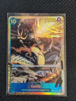 ONE PIECE CARD GAME OP-05 Rare Cards & Alt Art lot - Image 5