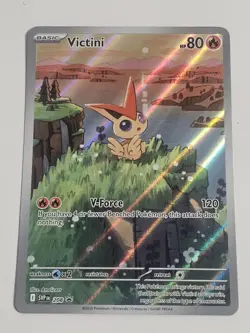 Victini 208 Sv: Scarlet & Violet Promo Cards Holo - Image 1
