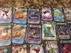Lot Of Digimon Cards - Image 2