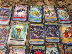 Lot Of Digimon Cards - Image 3