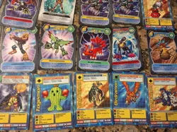 Lot Of Digimon Cards - Image 4