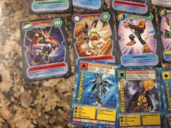 Lot Of Digimon Cards - Image 5