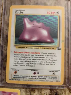 pokemon cards lot holo, 8 assortment pack with bonus Mr. Mime - Image 5