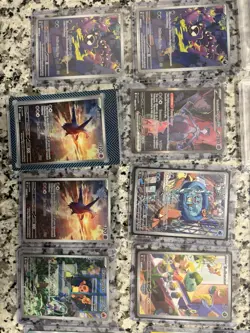 Pokemon Card Collection - ALL ILLUSTRATION RARES - MULTIPLE HIGH VALUE CARDS - Image 3