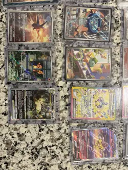 Pokemon Card Collection - ALL ILLUSTRATION RARES - MULTIPLE HIGH VALUE CARDS - Image 4