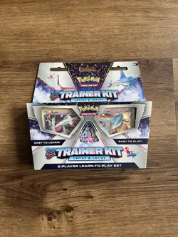 Pokemon Card - XY Trainer Kit: Latias & Latios - Factory Sealed - Image 1