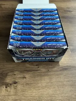 Pokemon Card - XY Trainer Kit: Latias & Latios - Factory Sealed - Image 2