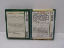 Lot of Knowledge Cards SCOTS ENGLISH & Cockney Rhyming Slang - Image 4