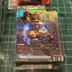 Starter Deck 01: Heroic Beginnings Gundam Card Game English W/Suletta Mercury C+ - Image 2