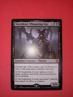 Sheoldred Whispering One Jumpstart Regular Rare Card Near Mint Condition 278 - Image 3