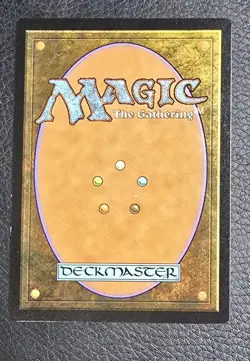 Sylvan Library Commander's Arsenal Foil MTG LP Magic Enchantment Card - Image 2