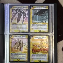 Duel Masters Collection of Rare Cards and Promos All NM Condition See Pictures - Image 2