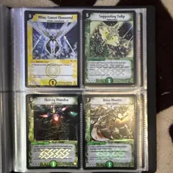 Duel Masters Collection of Rare Cards and Promos All NM Condition See Pictures - Image 4