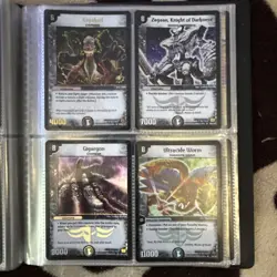 Duel Masters Collection of Rare Cards and Promos All NM Condition See Pictures - Image 5