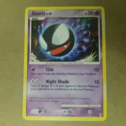 Gastly 36/99 - Platinum Arceus - Uncommon - Pokemon Card - NM/M - Image 1