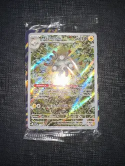 Magneton 159 Sv: Scarlet & Violet Promo Cards Holo new Sealed - Image 2