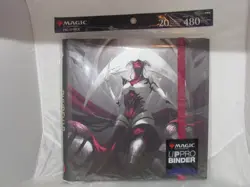 Phyrexia All Will Be One Elesh Norn 12-POCKET Pro-Binder Ultra Pro for MTG Cards - Image 1