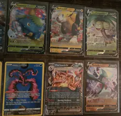 Lot 10 Pokemon Promo Cards. Lucario(sealed), Charizard EX, Articuno, Moltres, + - Image 3