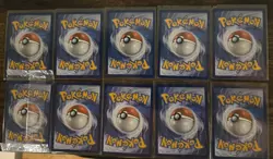Lot 10 Pokemon Promo Cards. Lucario(sealed), Charizard EX, Articuno, Moltres, + - Image 4