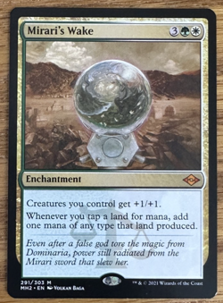 MTG Modern Horizons 2, Mirari's Wake - Image 1