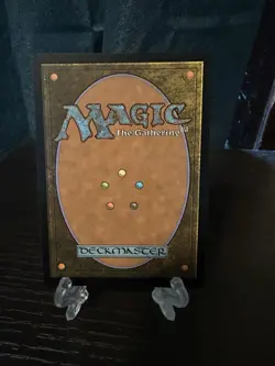 Magic The Gathering Deserted Beach Universes Beyond: Doctor Who Foil #270 - Image 2