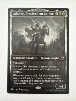 Adeline, Resplendent Cathar Innistrad: Double Feature Regular - Image 1