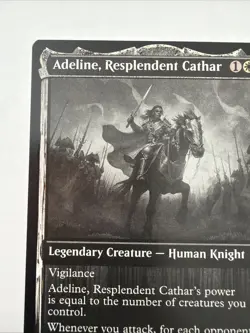 Adeline, Resplendent Cathar Innistrad: Double Feature Regular - Image 2