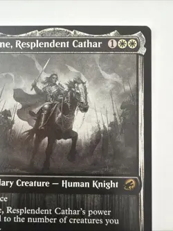 Adeline, Resplendent Cathar Innistrad: Double Feature Regular - Image 3