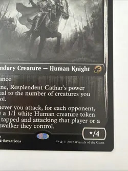 Adeline, Resplendent Cathar Innistrad: Double Feature Regular - Image 4